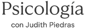 Psicología con Judith Piedras